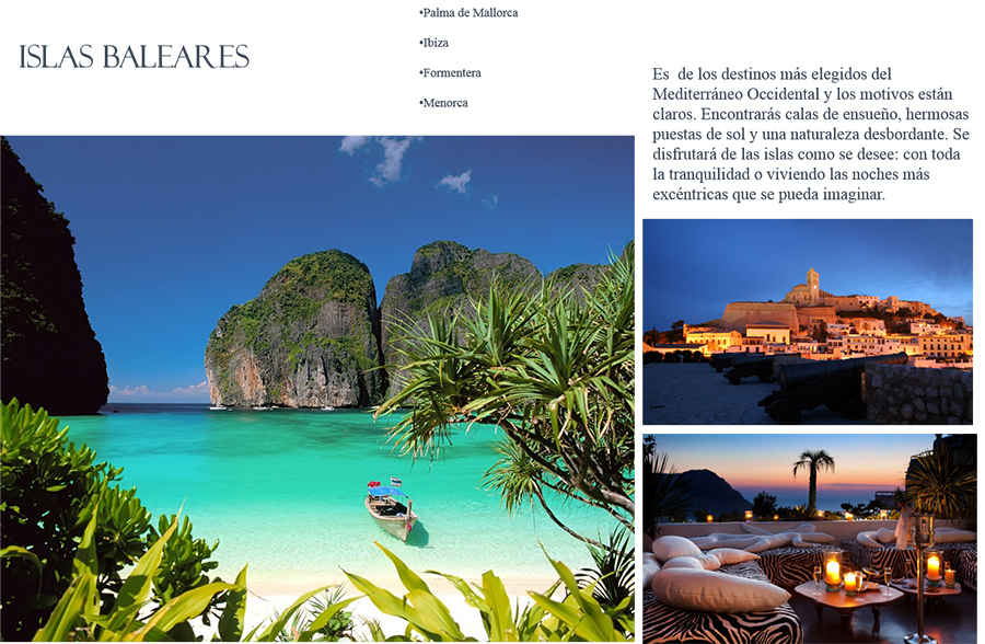baleares